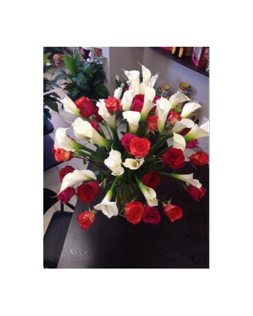 Callas and Roses